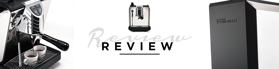 Nuova Simonelli Oscar II Test